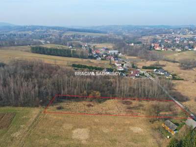                                     Lots for Sale  Myślenice (Gw)
                                     | 5700 mkw