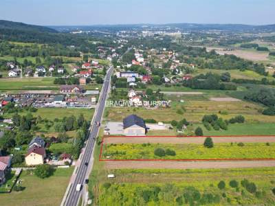         Działki na Sprzedaż, Krzeszowice (Gw), Krakowska | 13045 mkw