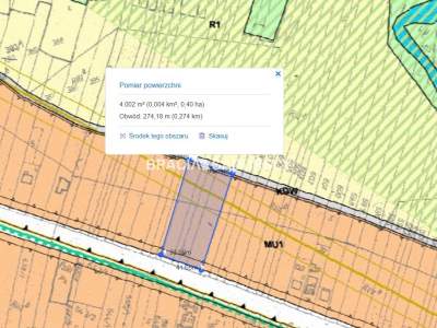         участок для Продажа, Krzeszowice (Gw), Krakowska | 13045 mkw