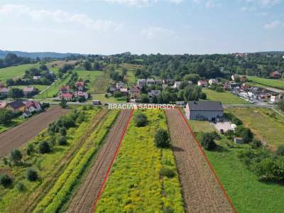         Lots for Sale, Krzeszowice (Gw), Krakowska | 13045 mkw