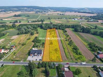         Lots for Sale, Krzeszowice (Gw), Krakowska | 13045 mkw