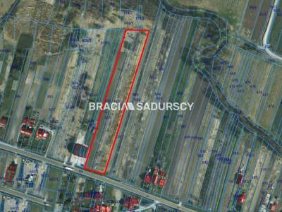         Lots for Sale, Krzeszowice (Gw), Krakowska | 13045 mkw