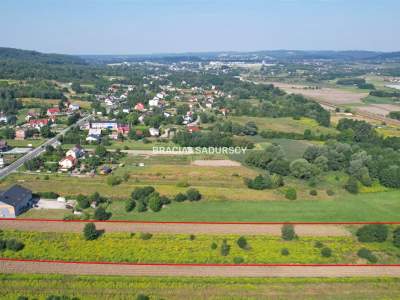         Działki na Sprzedaż, Krzeszowice (Gw), Krakowska | 13045 mkw