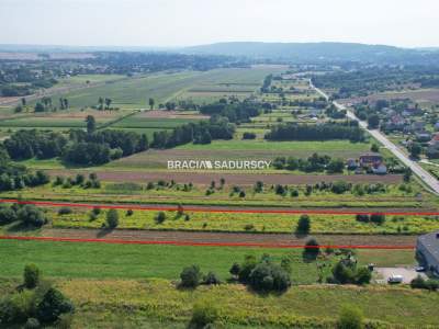         Lots for Sale, Krzeszowice (Gw), Krakowska | 13045 mkw