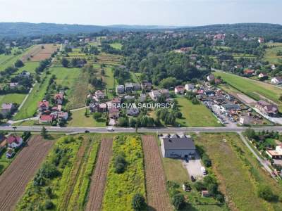         Lots for Sale, Krzeszowice (Gw), Krakowska | 13045 mkw