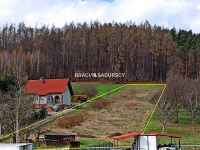                                     Grundstücke zum Kaufen  Stary Sącz
                                     | 4514 mkw