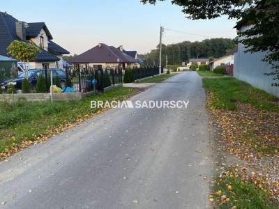         Grundstücke zum Kaufen, Dąbrowa Tarnowska, Spokojna | 4200 mkw