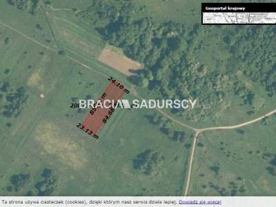                                     Lots for Sale  Krzeszowice (Gw)
                                     | 2013 mkw