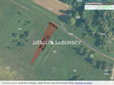                                     Lots for Sale  Krzeszowice (Gw)
                                     | 2013 mkw