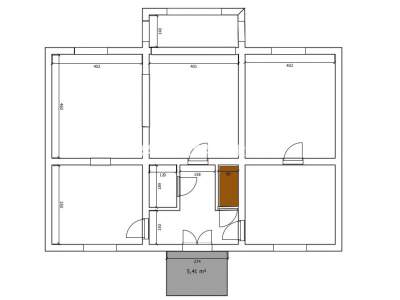         участок для Продажа, Kraków, Matematyków Krakowskich | 8049 mkw