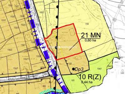         Grundstücke zum Kaufen, Kraków, Matematyków Krakowskich | 8049 mkw