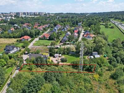         участок для Продажа, Kraków, Łężce | 1155 mkw