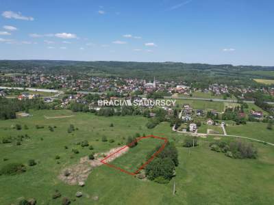                                     участок для Продажа  Krzeszowice (Gw)
                                     | 4024 mkw