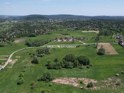                                     участок для Продажа  Krzeszowice (Gw)
                                     | 4024 mkw