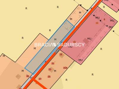         участок для Продажа, Jerzmanowice-Przeginia, Doły | 900 mkw