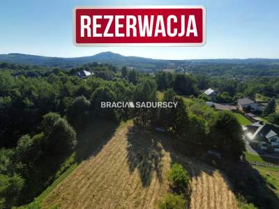                                     Grundstücke zum Kaufen  Kalwaria Zebrzydowska (Gw)
                                     | 1557 mkw