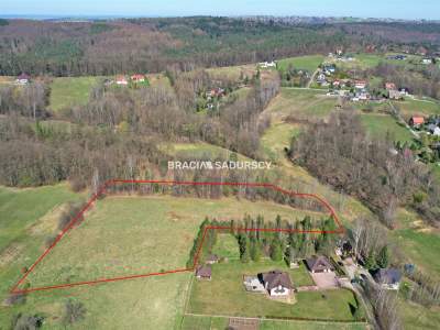                                     Lots for Sale  Myślenice (Gw)
                                     | 12200 mkw