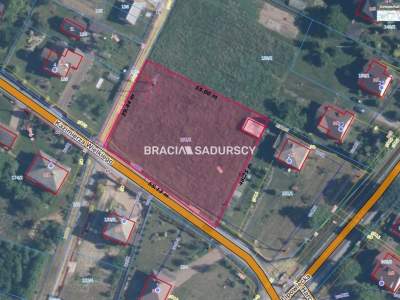                                     Lots for Sale  Babice
                                     | 2403 mkw