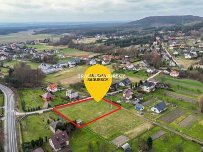                                     Lots for Sale  Babice
                                     | 2403 mkw