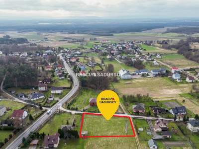                                     Lots for Sale  Babice
                                     | 2403 mkw