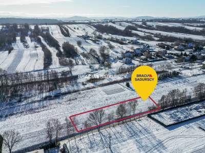         участок для Продажа, Skawina (Gw), Ostra Góra | 1240 mkw