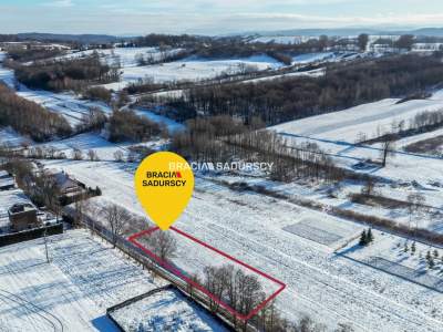         Lots for Sale, Skawina (Gw), Ostra Góra | 1240 mkw