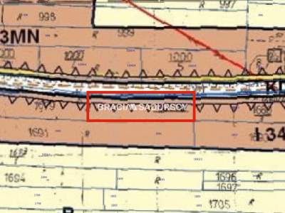         Parcela para Alquilar, Skawina (Gw), Ostra Góra | 1240 mkw