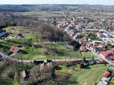         Lots for Sale, Dobczyce, Królowej Jadwigi | 1446 mkw