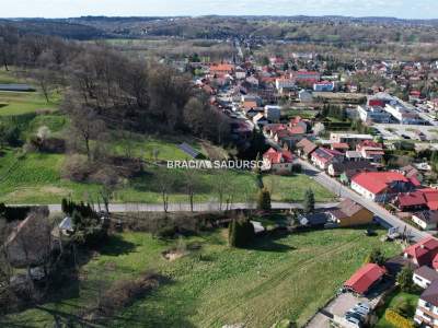         Lots for Sale, Dobczyce, Królowej Jadwigi | 1446 mkw