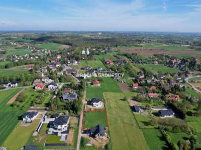         Działki na Sprzedaż, Iwanowice, Zakątek | 1300 mkw