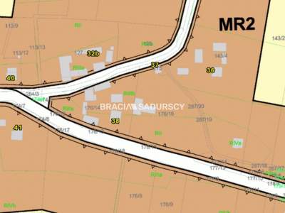                                     Parcela para Alquilar  Iwanowice
                                     | 2447 mkw