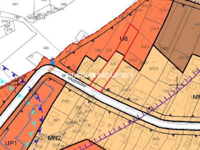         участок для Продажа, Kraków, Woźniców | 1251 mkw