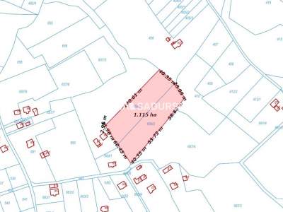                                     Parcela para Alquilar  Wieliczka (Gw)
                                     | 10500 mkw