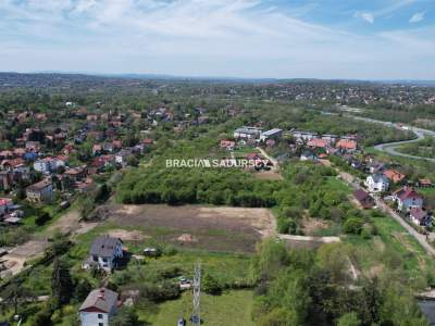         Lots for Sale, Kraków, Józefa Warszewicza | 7800 mkw