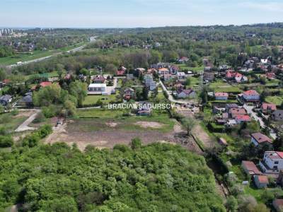         Lots for Sale, Kraków, Józefa Warszewicza | 7800 mkw