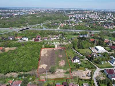         участок для Продажа, Kraków, Józefa Warszewicza | 7800 mkw