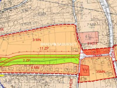         Działki na Sprzedaż, Kraków, Józefa Warszewicza | 7800 mkw