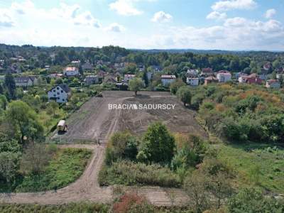         Lots for Sale, Kraków, Józefa Warszewicza | 7800 mkw