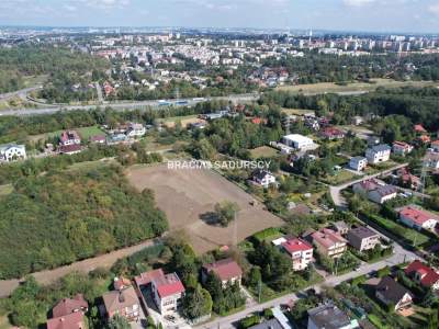         Lots for Sale, Kraków, Józefa Warszewicza | 7800 mkw