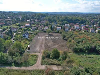         Lots for Sale, Kraków, Józefa Warszewicza | 7800 mkw