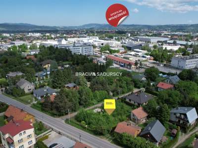         участок для Продажа, Nowy Sącz, Grunwaldzka | 873 mkw