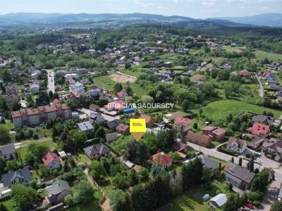         Lots for Sale, Nowy Sącz, Grunwaldzka | 873 mkw