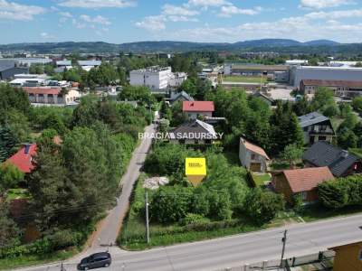         Lots for Sale, Nowy Sącz, Grunwaldzka | 873 mkw