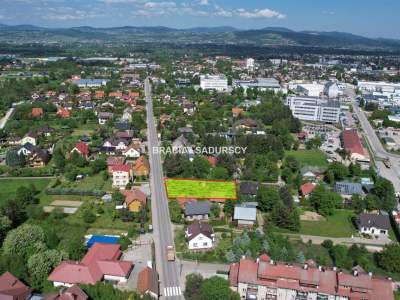         Lots for Sale, Nowy Sącz, Grunwaldzka | 873 mkw