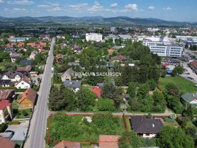         участок для Продажа, Nowy Sącz, Grunwaldzka | 873 mkw