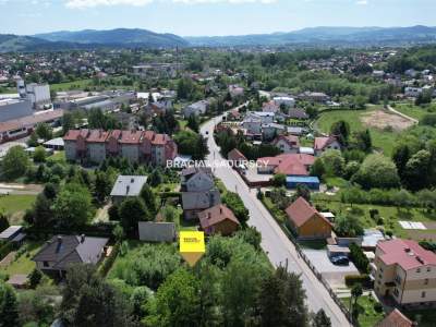         участок для Продажа, Nowy Sącz, Grunwaldzka | 873 mkw