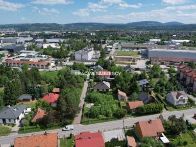         участок для Продажа, Nowy Sącz, Grunwaldzka | 873 mkw