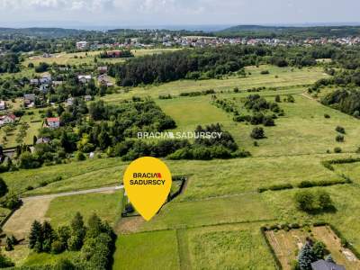         Grundstücke zum Kaufen, Chrzanów (Gw), Graniczna | 1576 mkw