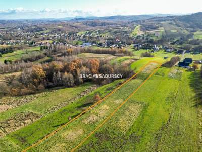         Lots for Sale, Skawina (Gw), Podskale | 5900 mkw