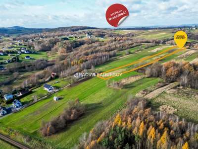         Lots for Sale, Skawina (Gw), Podskale | 5900 mkw